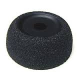 Rubberhog Buffing Wheel 130 Rubberhog Buffing Wheel 130